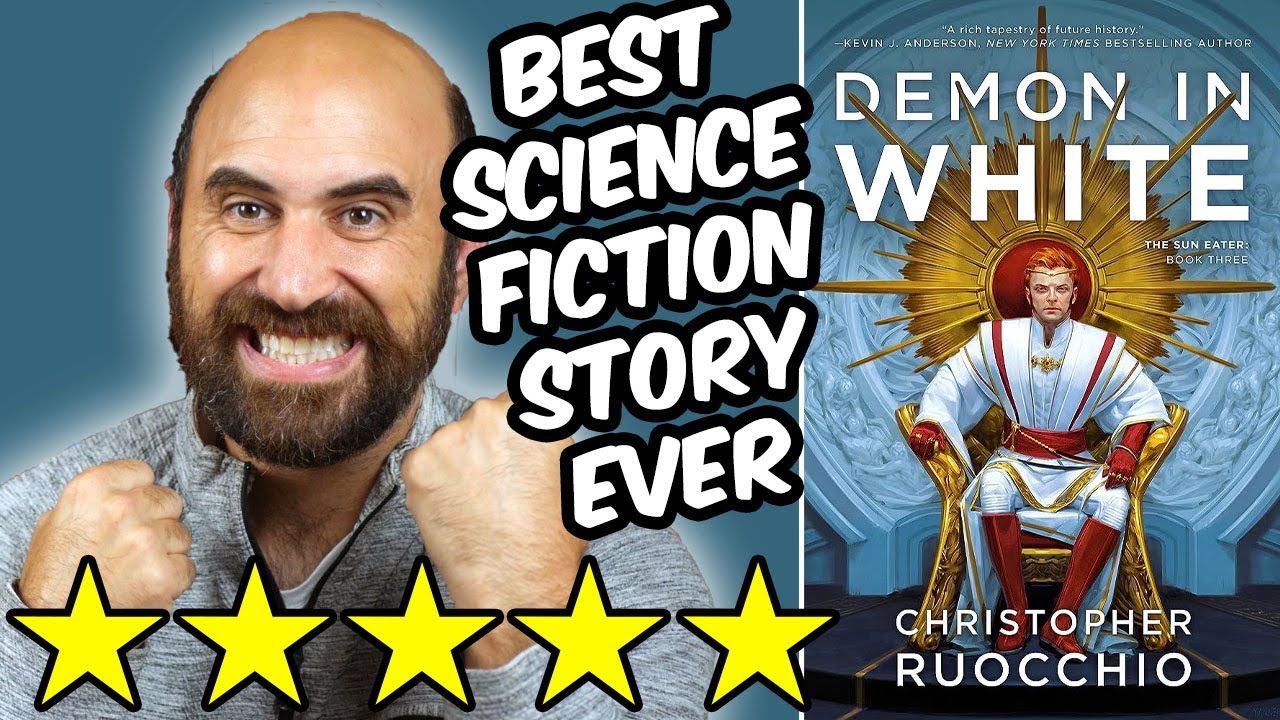 The Sun Eater: Demon in White (spoiler free review)
