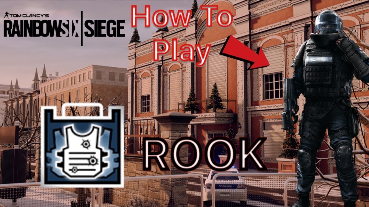 How 2 Rook