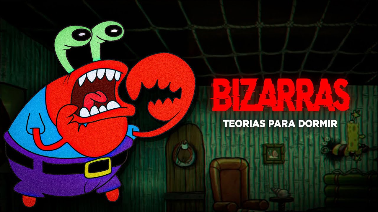 2 TEORIAS de DESENHOS Que Vão Te Fazer Pensar Antes de Dormir