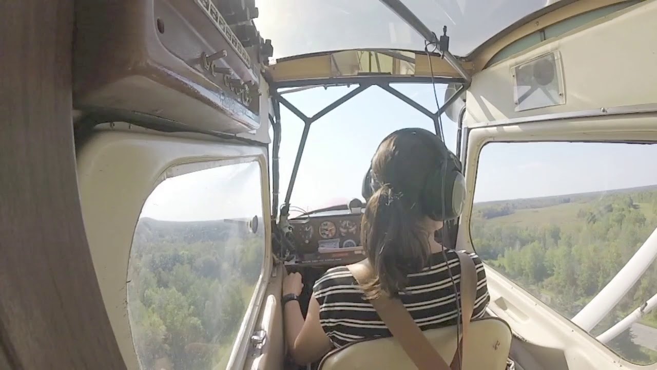 A Day Towing Gliders