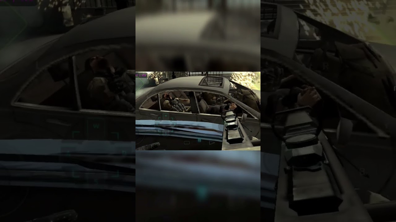 never skipping cutscene again ep2 COD modern warfare wii dolphin android 