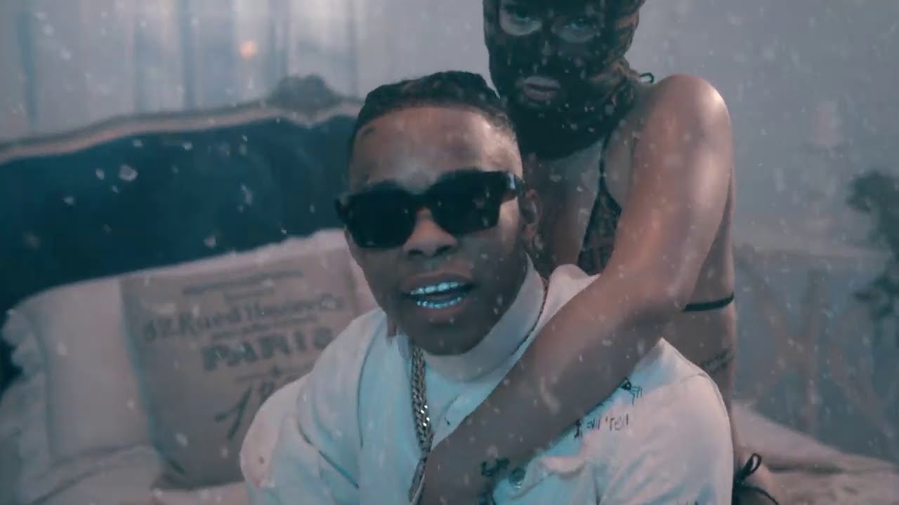 YNW Bortlen - Iceee (Official Music Video)