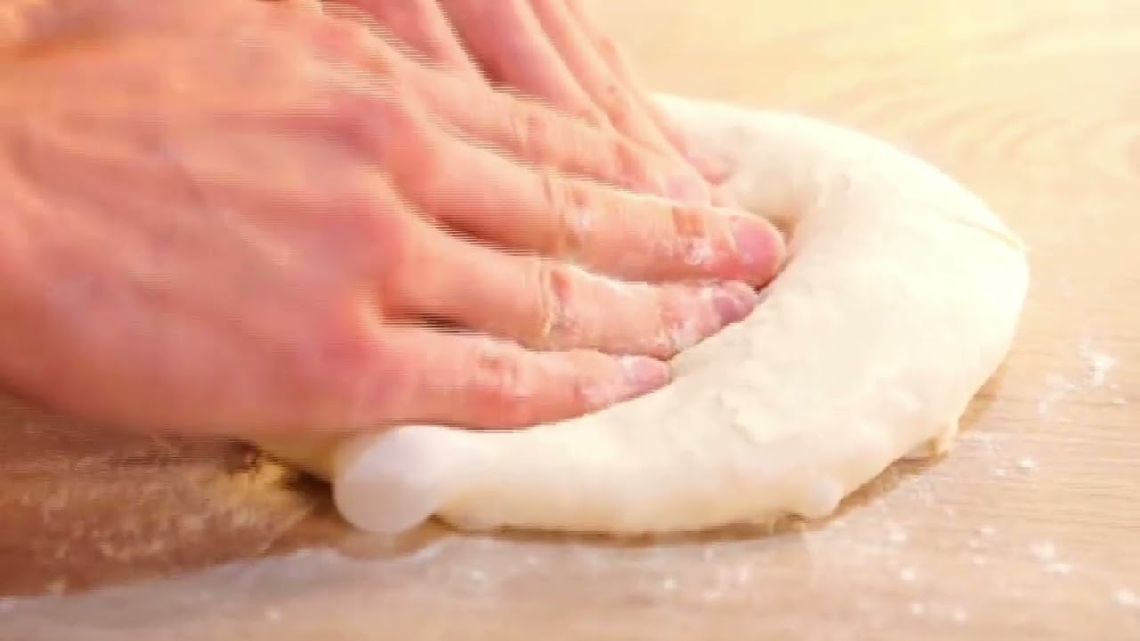 Comment étaler votre pâte à pizza ?
