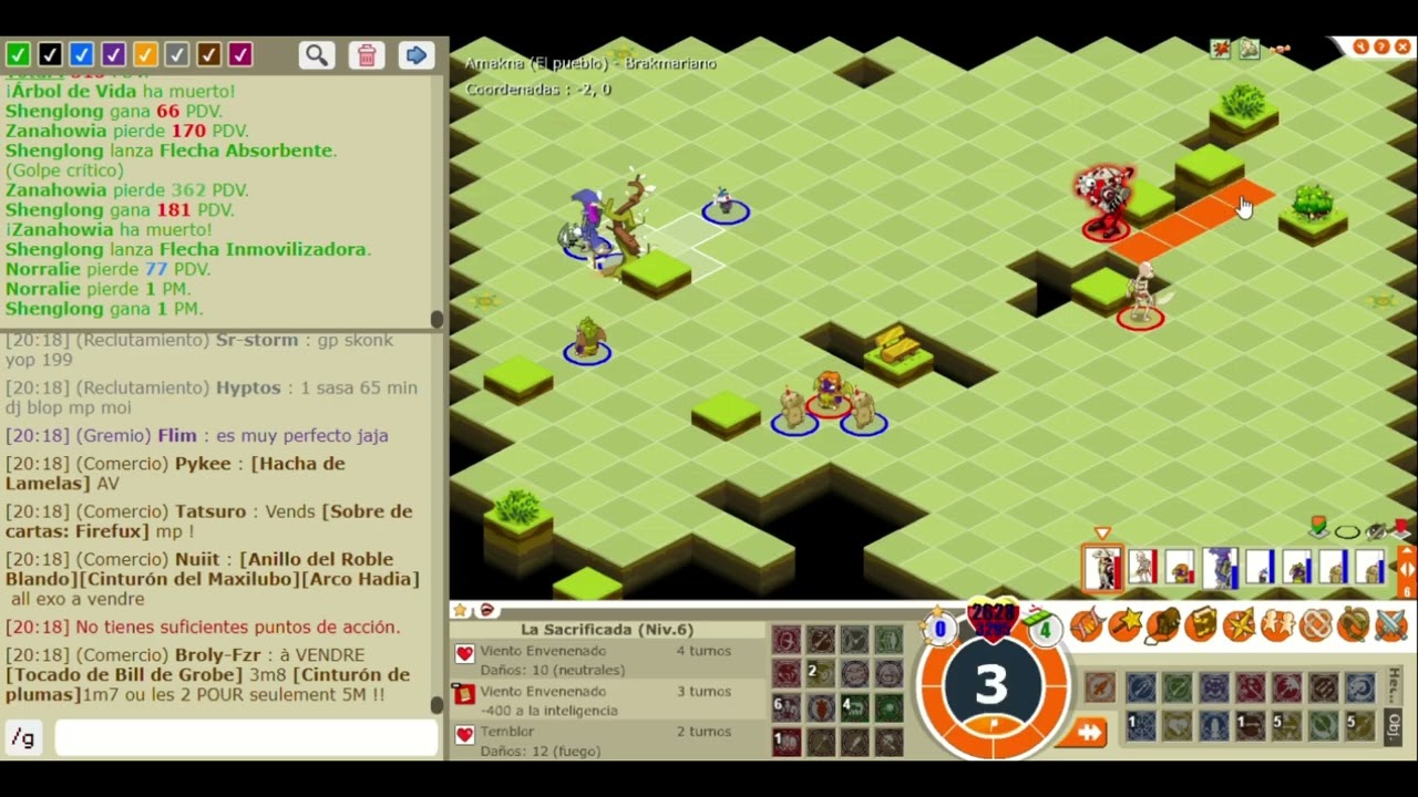 Shenlong CRA BUN vs Sram, sadi, ocra, eca
