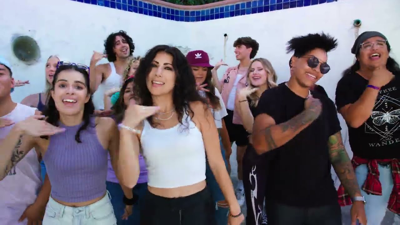 The Summer Set - FTS feat. Travie McCoy (Official Music Video)