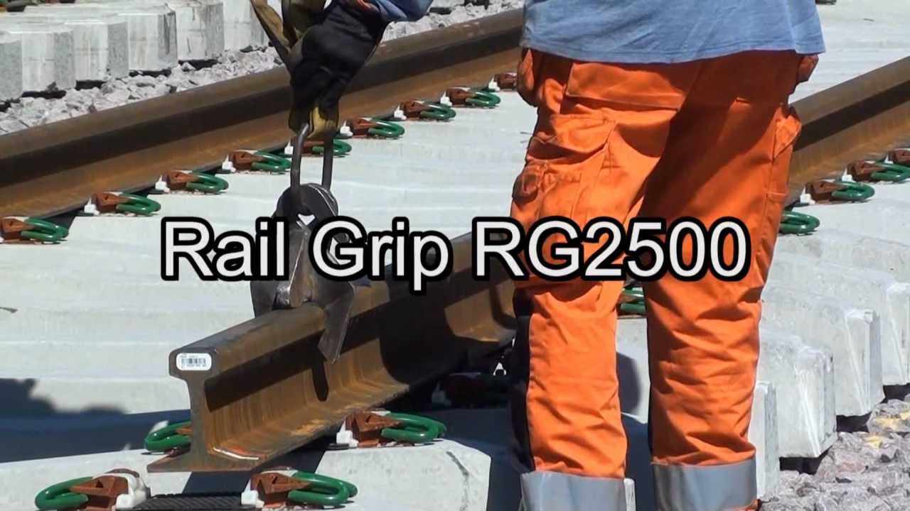 Rail Grip RG2500