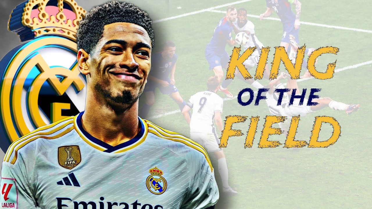 Jude Bellingham Song | King of the field