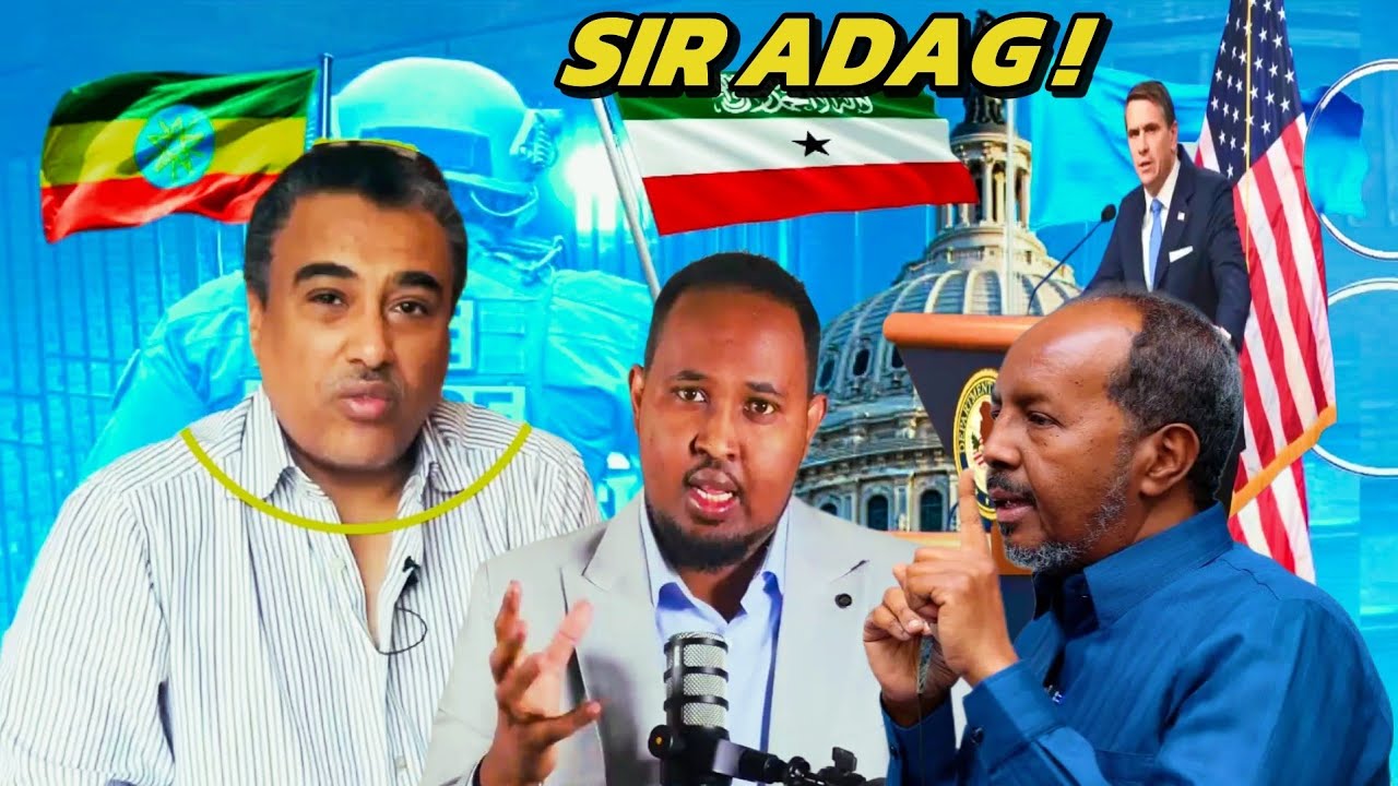 Waxay Noqonayaan arrin walaac ka qabta adduunka oo dhan.