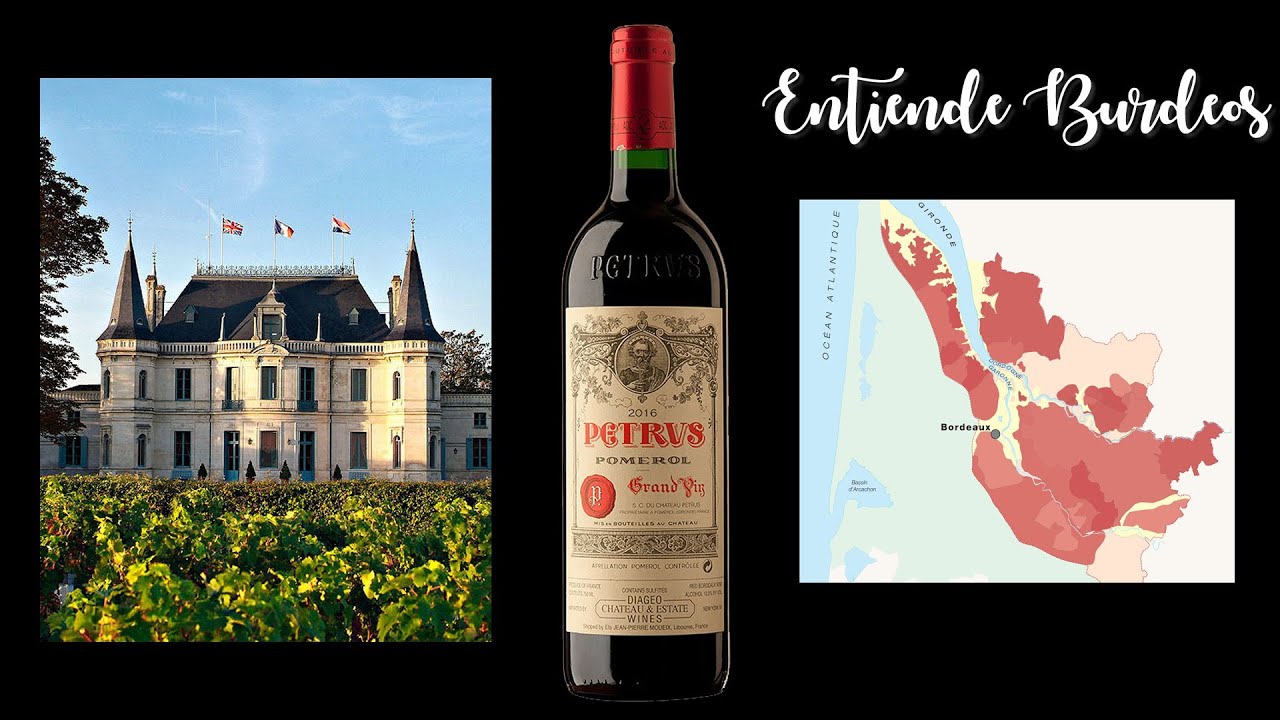 BURDEOS: iniciación a los vinos más prestigiosos del mundo