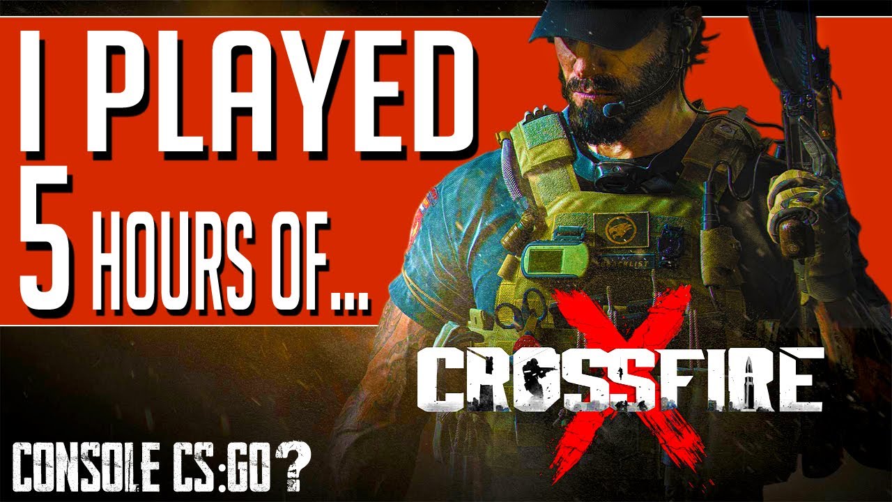 Is CrossFire X Worth YOUR Time? (Free Tactical FPS)