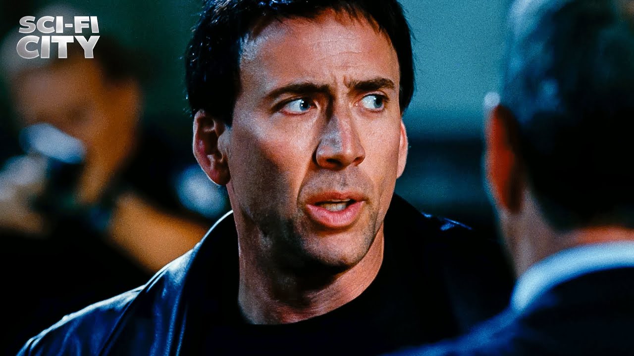 Ghost Rider Learns to Control Hellfire | Ghost Rider (Nicolas Cage, Eva Mendes)