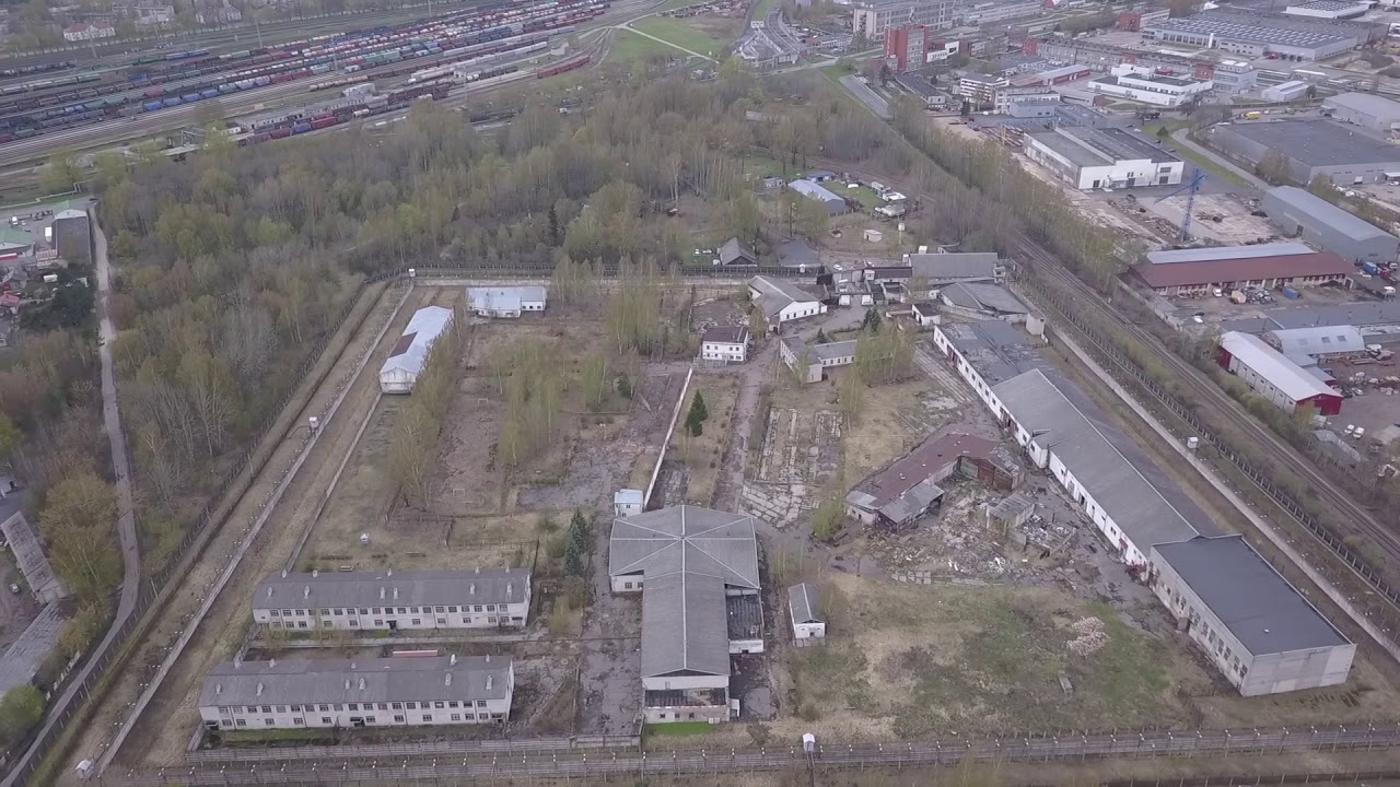 Nekustamais īpašums Krustpils ielā 63, Rīgā