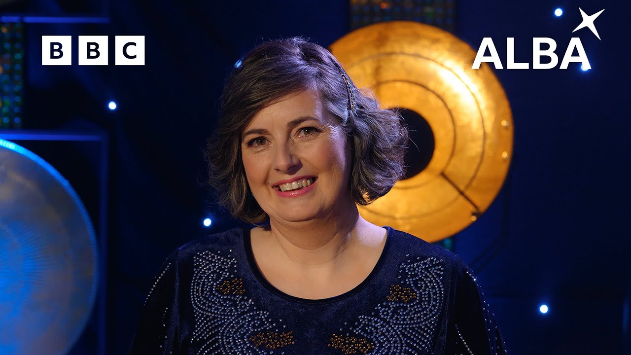 Rachel Walker | Laoidh Nam Ban | C&egrave;ilidh Na Bliadhn&rsquo; &Ugrave;ire 2023 | BBC ALBA