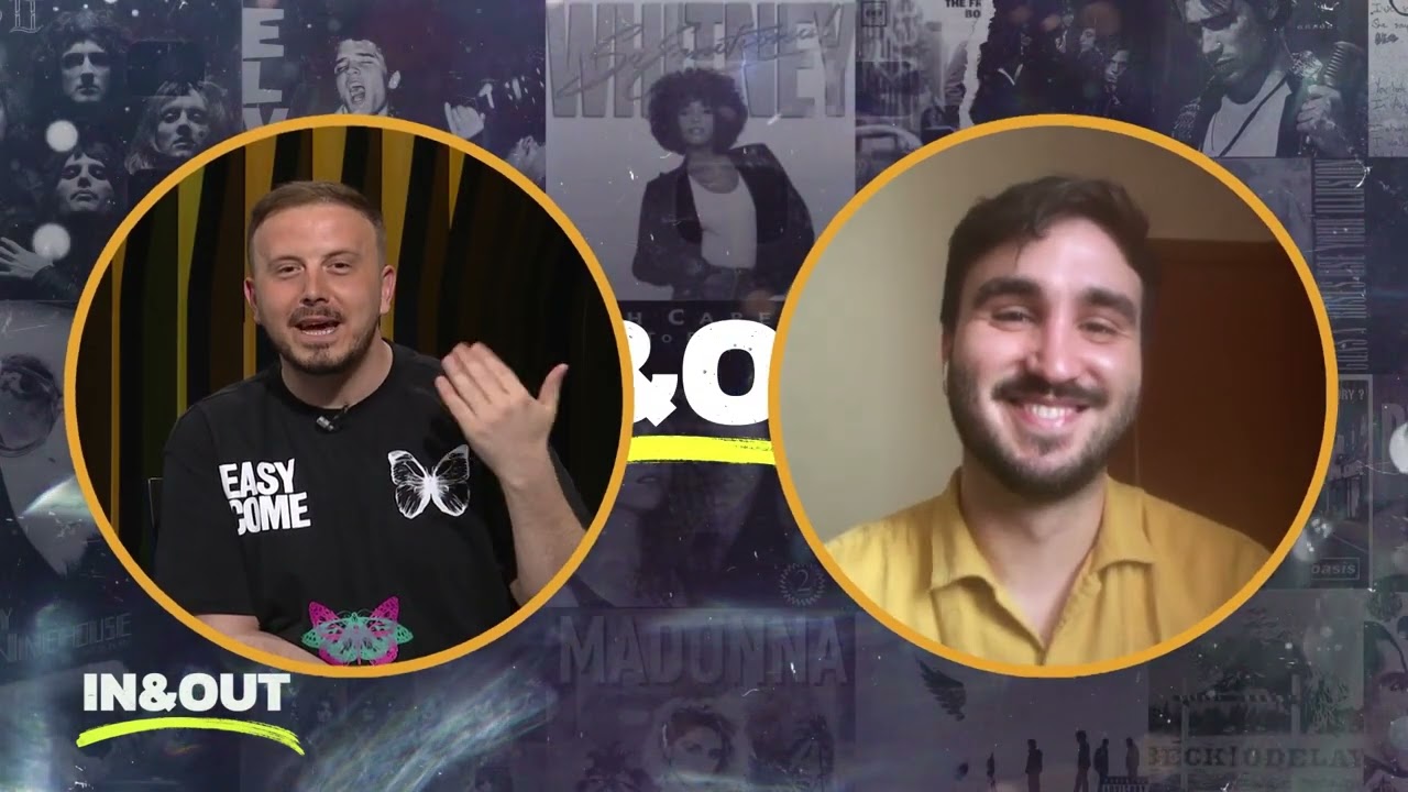 ''In & Out'' - Intervista me Yon Idy  03.05.2024