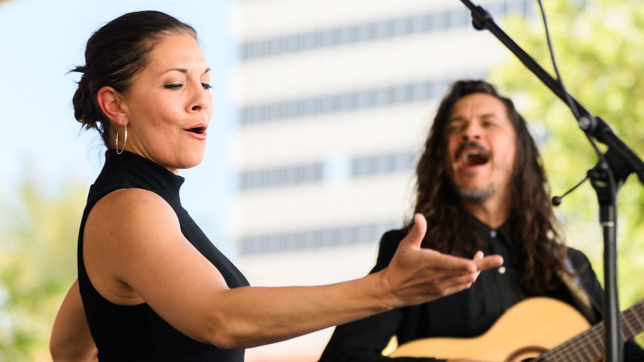 Tesoro | 2025 Tucson Folk Festival