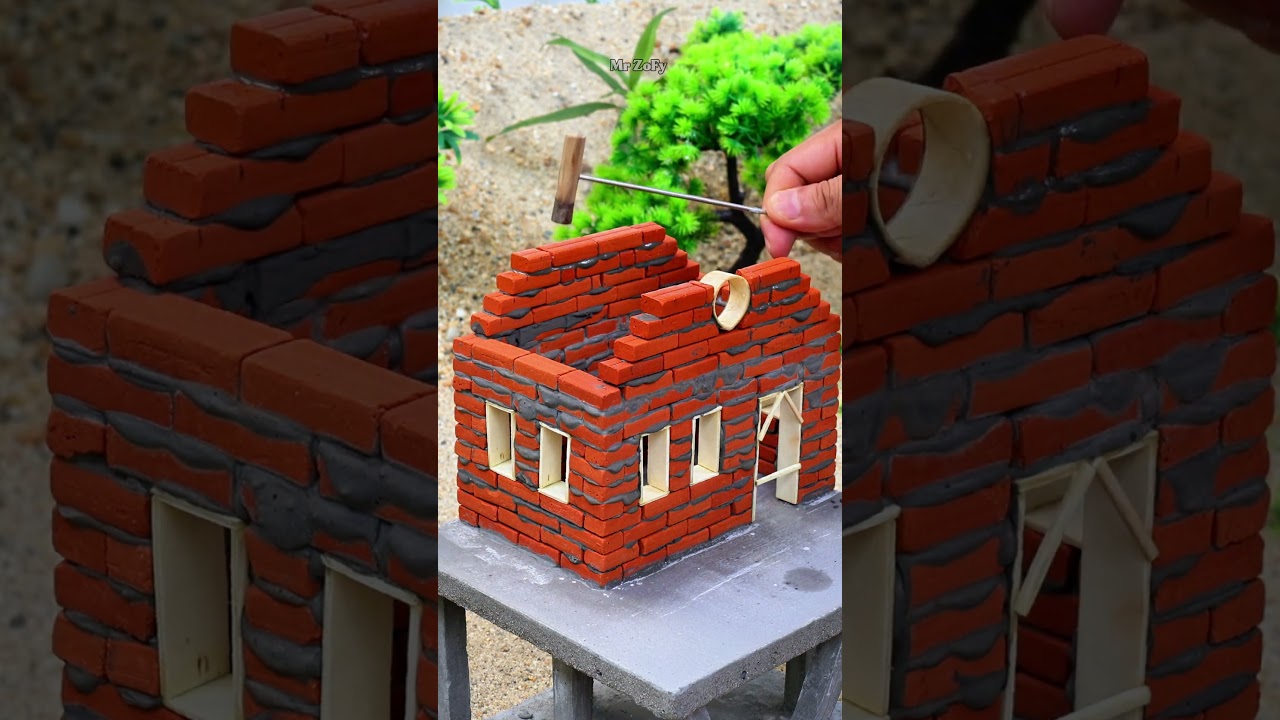 Built a Stunning House on 7 Pillars With a Perfect Layout!