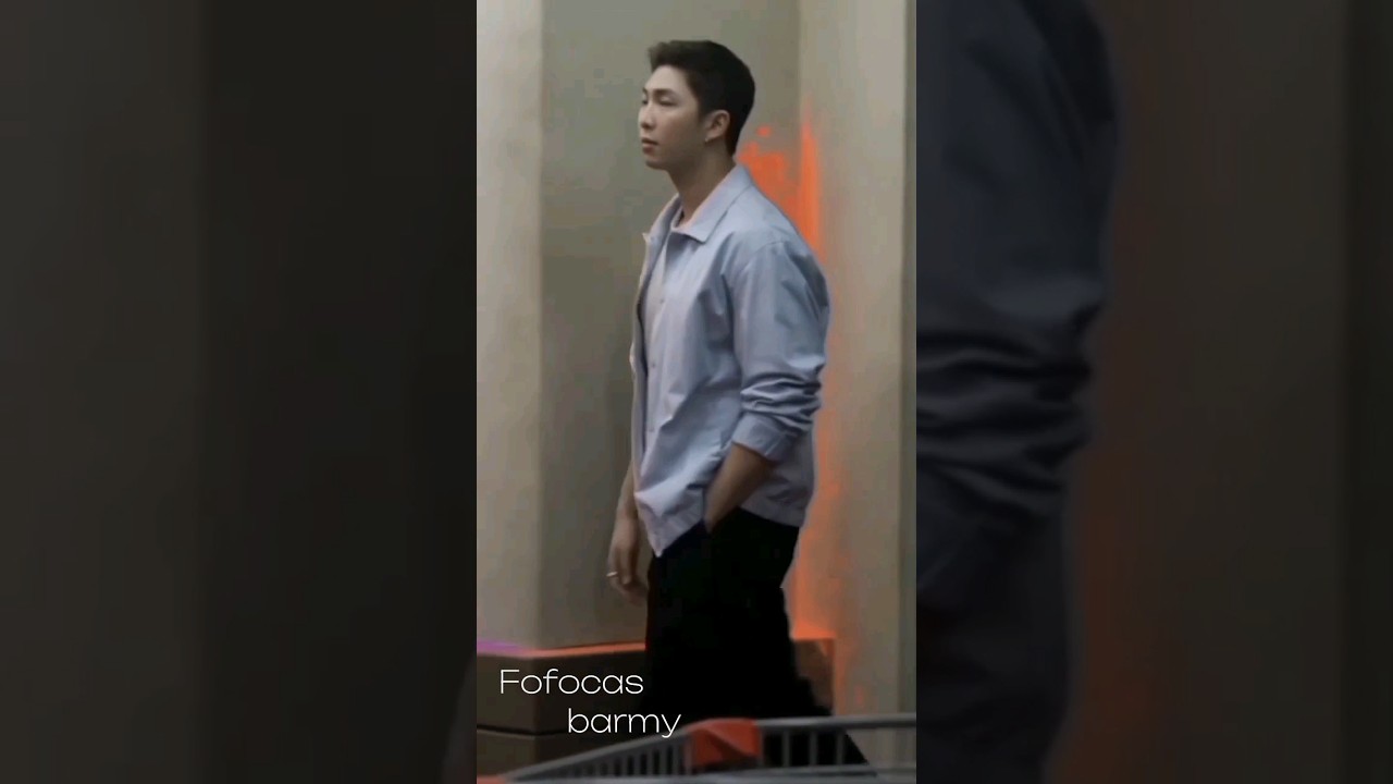 Kim Namjoon Big Boy 🐨 #bts #namjoon