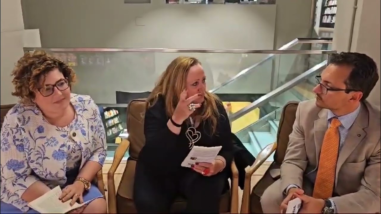 intervista a Cristina Miele e Giuseppe Di Paola avvocati