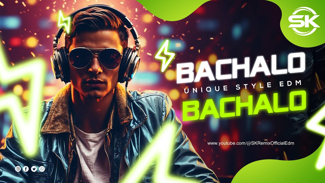 Bachalo Bachalo (Remix) 🔥 SK Remix Official | Gobinda Dance Hits | New Style EDM 2026