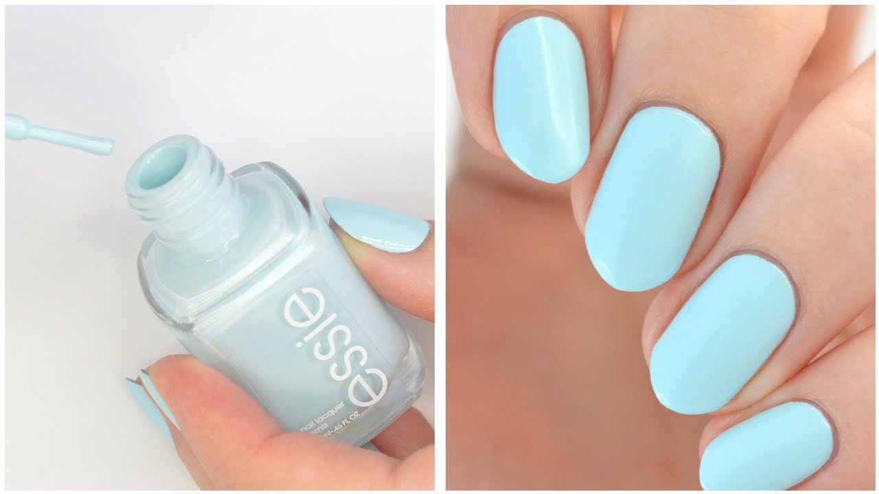 HOW TO PAINT YOUR NAILS PERFECTLY | HACKS & TIPS!