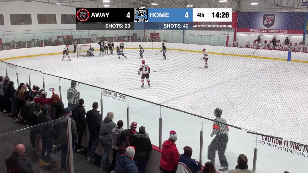 Plainfield vs. Warriors Varsity at All Seasons