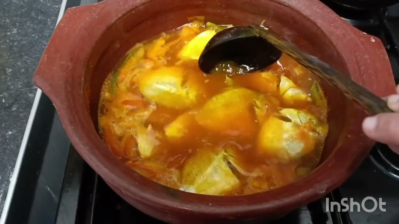 ഉണക്ക മുള്ളൻ കറി 😋