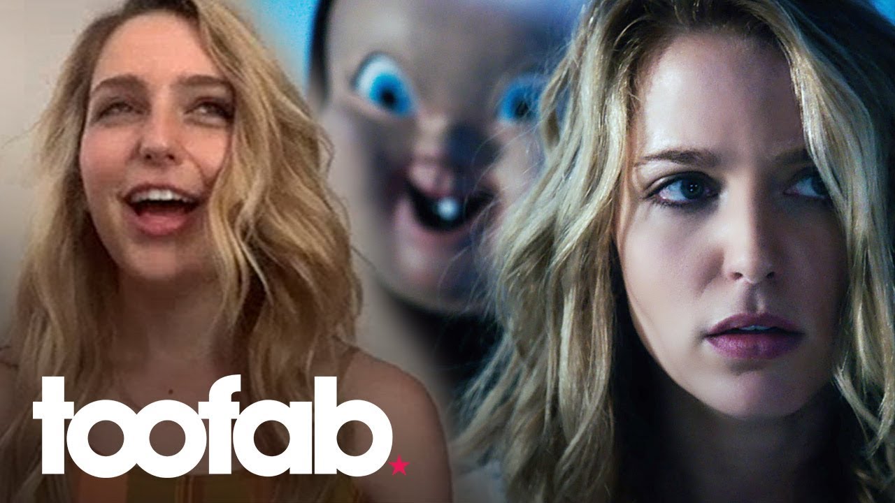 Jessica Rothe Really Hopes to Make 'Happy Death Day 3' | toofab