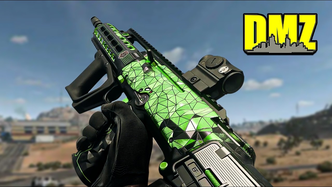 An Update Brought Players Back to DMZ!