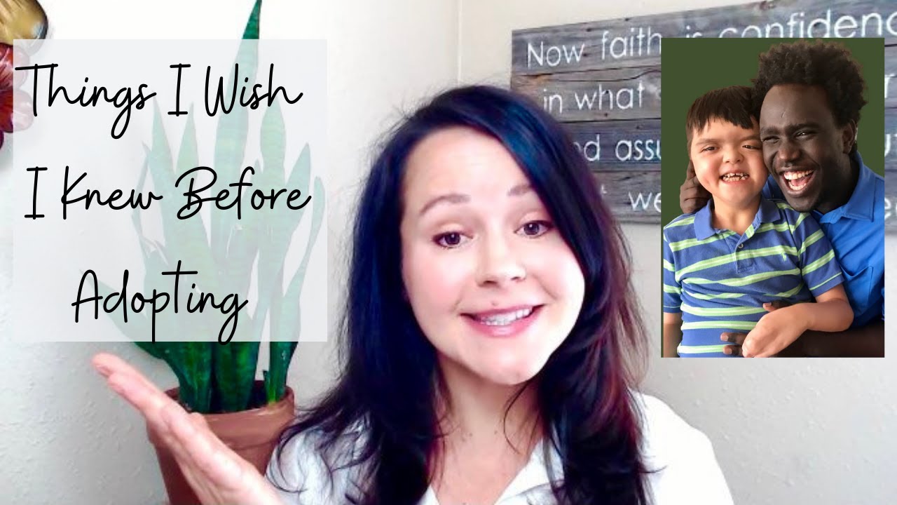 Advice for Single Adoptive Parents Raising an Adopted Child | 5 Things I Wish I Knew Before Adopting