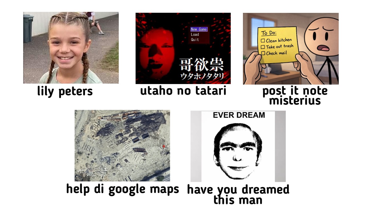 Misteri di Internet yang Akhirnya Terpecahkan Dalam 9 Menit