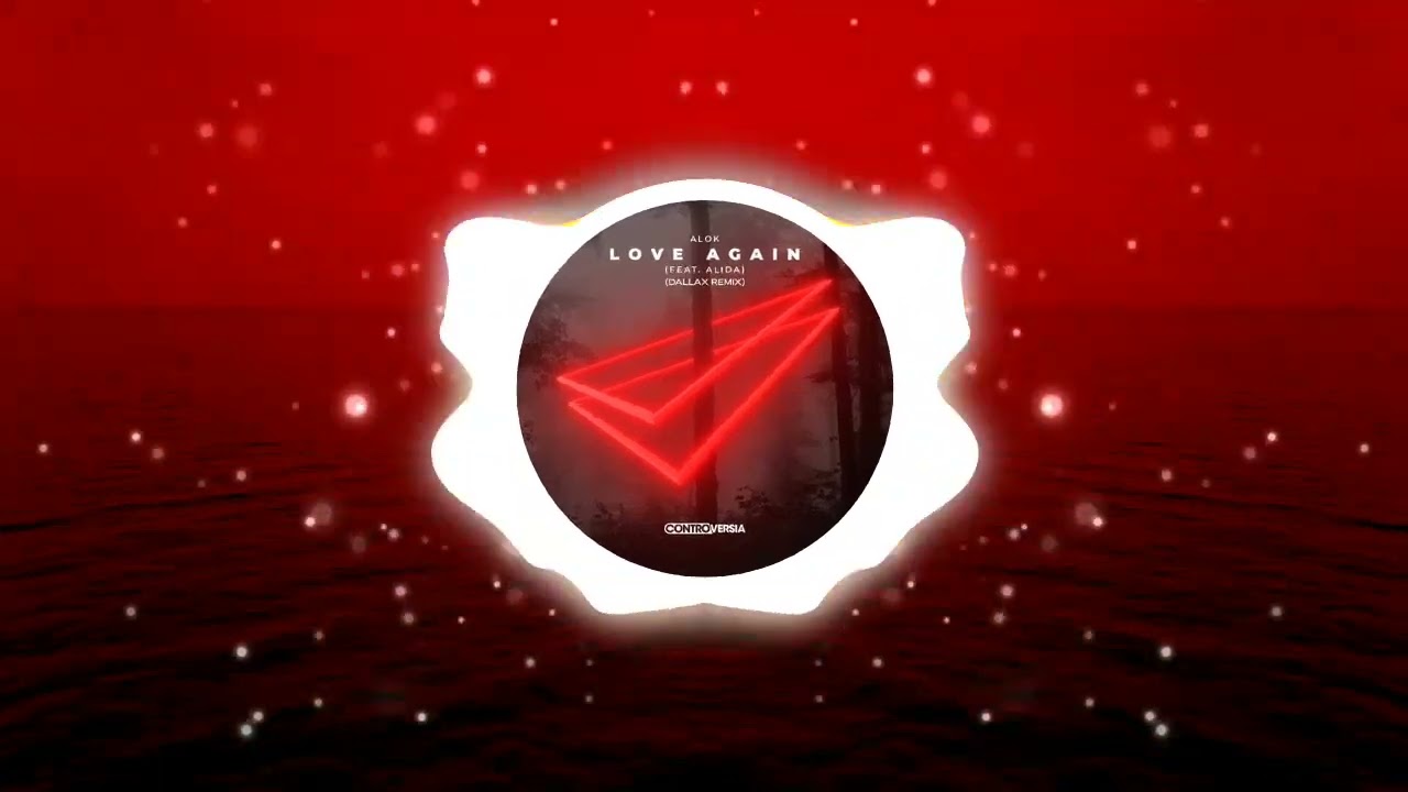 Alok - Love Again (feat. Alida) [Dallax Hypertechno Remix]