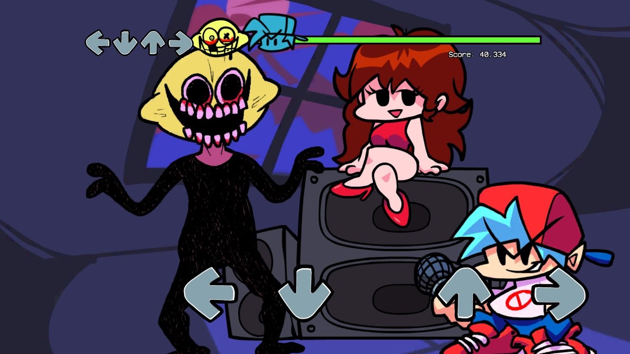 Mods de FNF y mas juegos con mods!