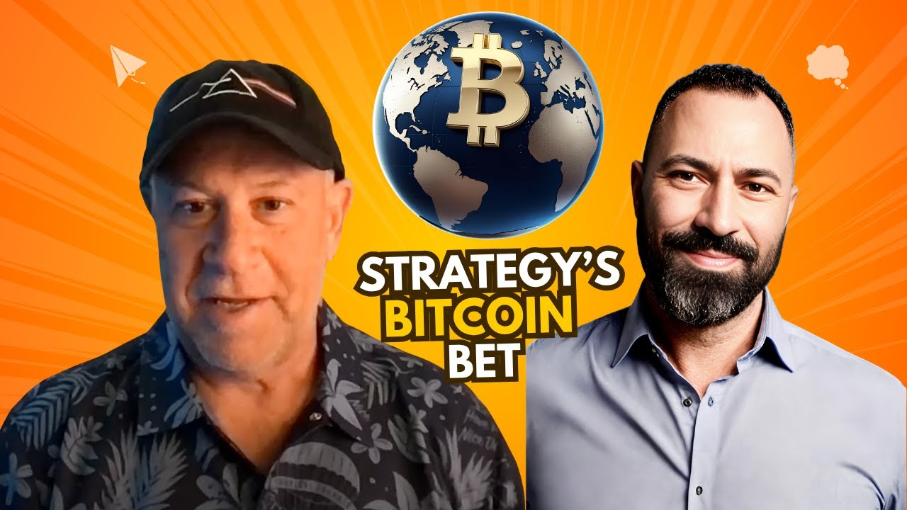 Strategy's Bitcoin Bet: Reshaping Traditional Finance