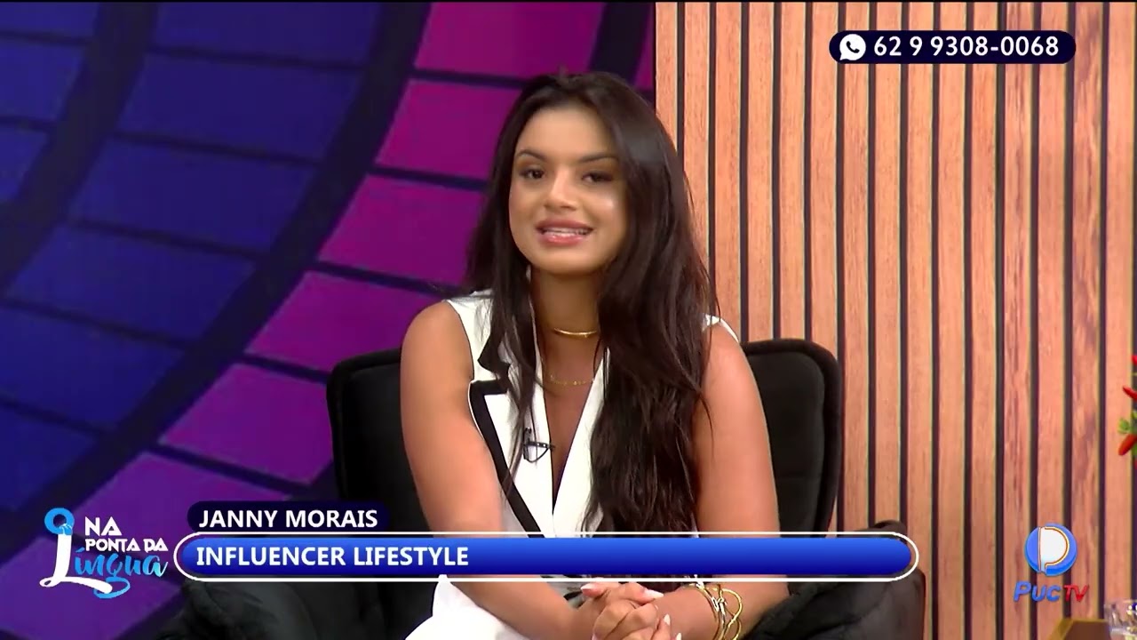A HISTÓRIA DE SUPERAÇÃO E SUCESSO DA INFLUENCER JANNY MORAIS