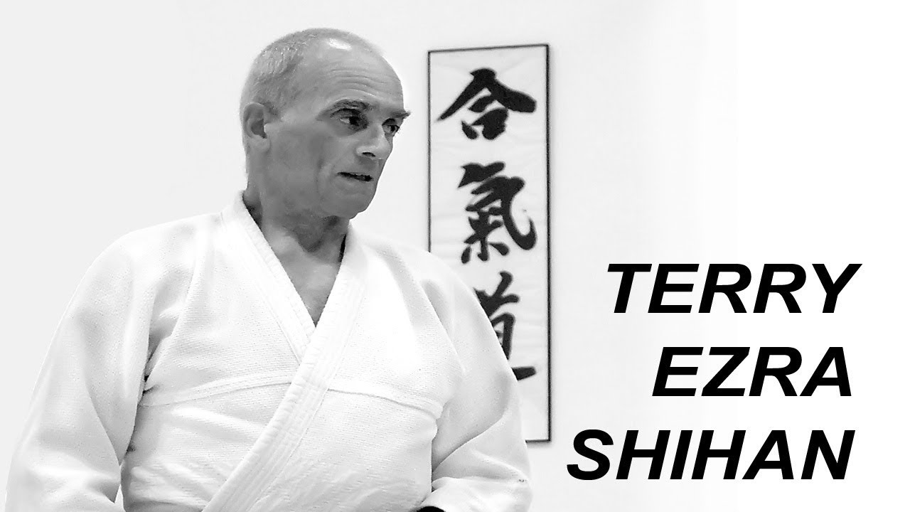 Aikido Terry Ezra Shihan