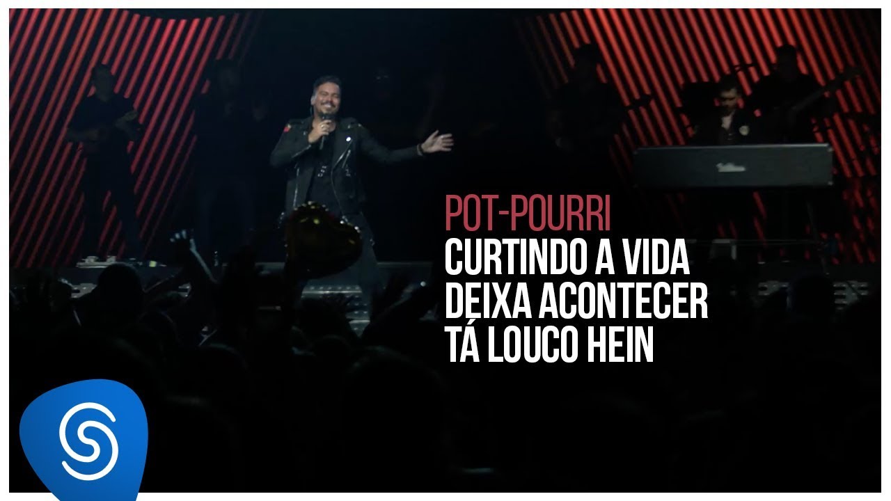 Sorriso Maroto - Curtindo A Vida / Deixa Acontecer / Tá Louco Hein (De Volta Pro Amanhã, Vol. 2)