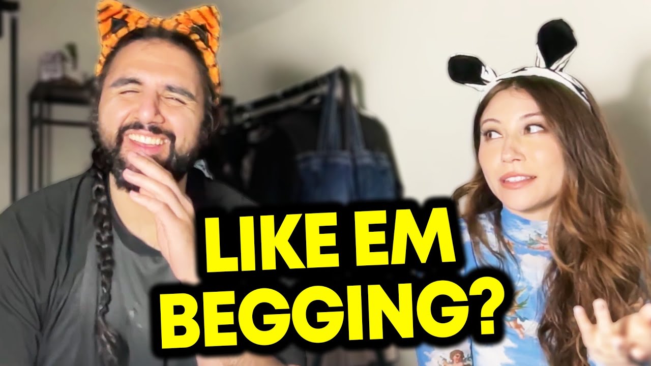 Esfand Accidentally Reveals His Type... ft. Sasha