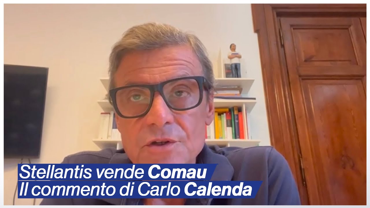 Stellantis vende Comau: in questa vicenda c'è in gioco molto più di quanto possiamo immaginare.