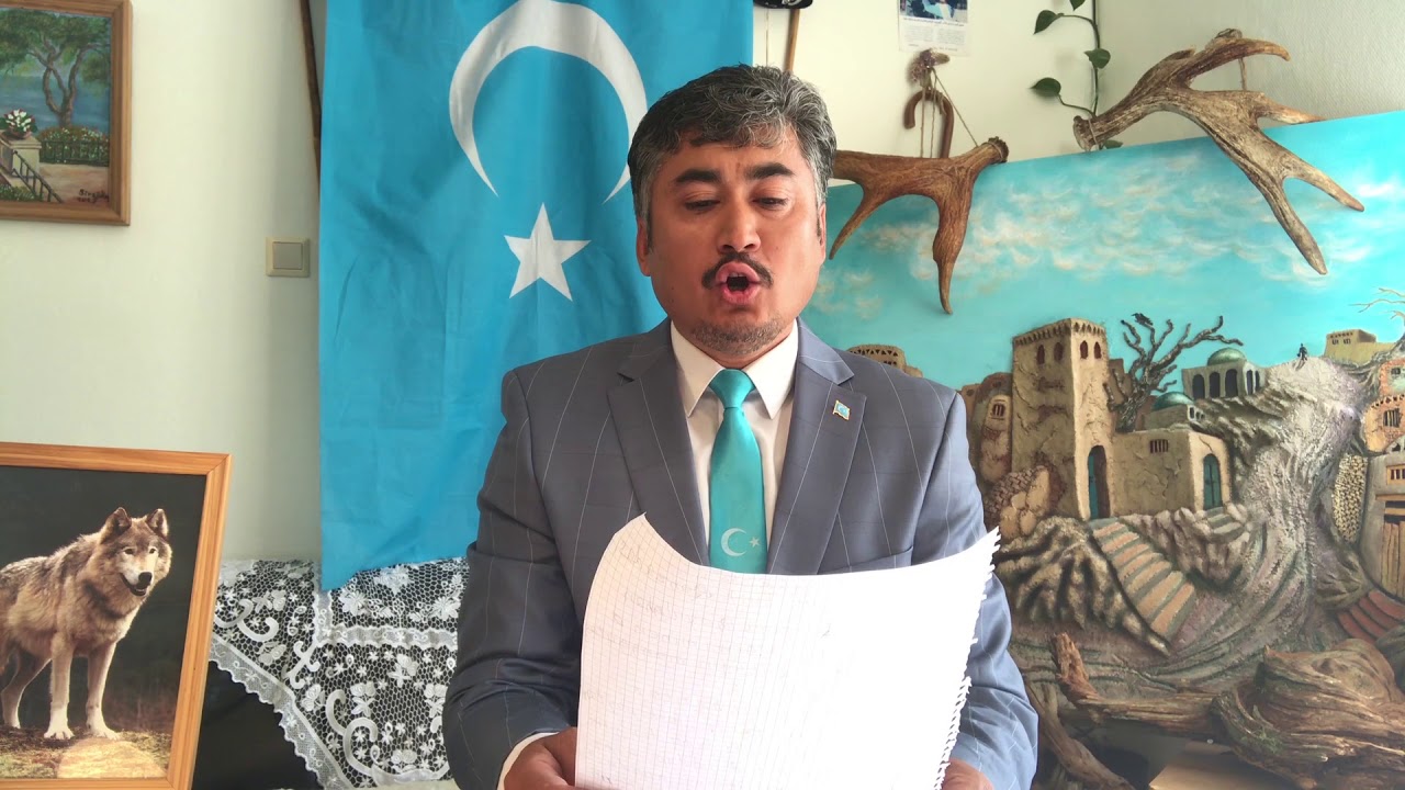 Koltekin ning Xittay toghursida agahlandurushi