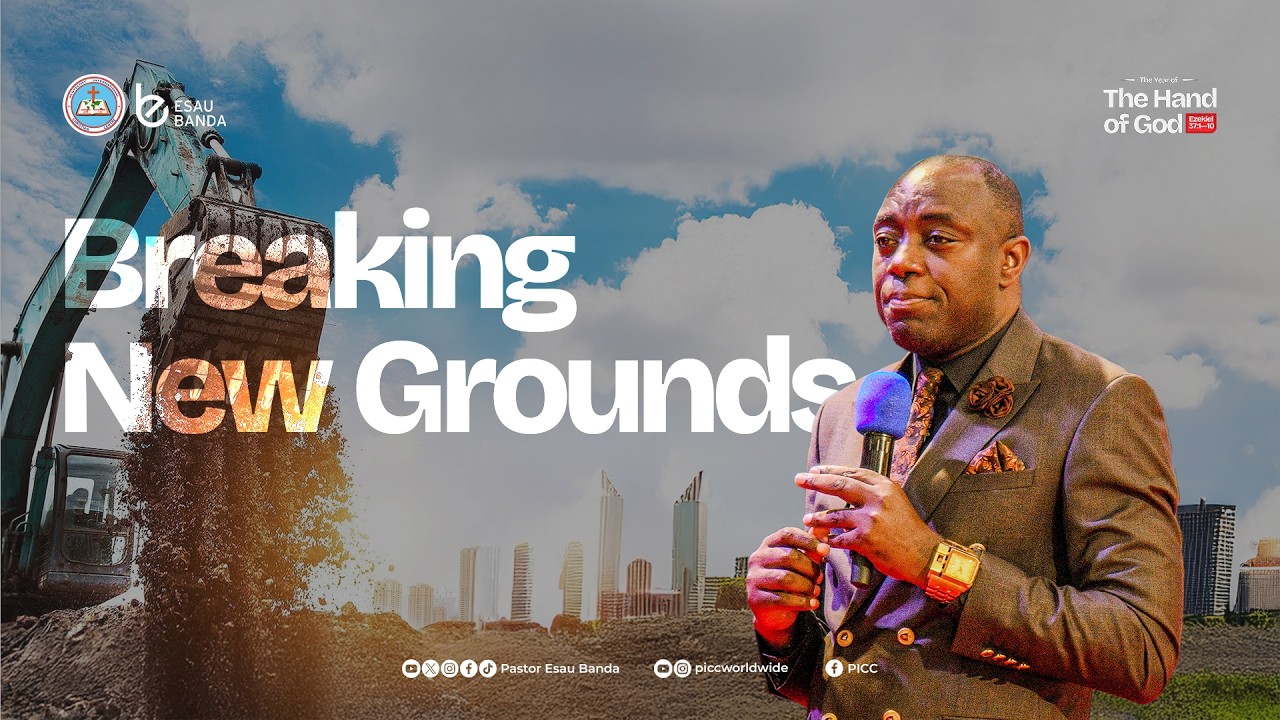 Breaking New Grounds