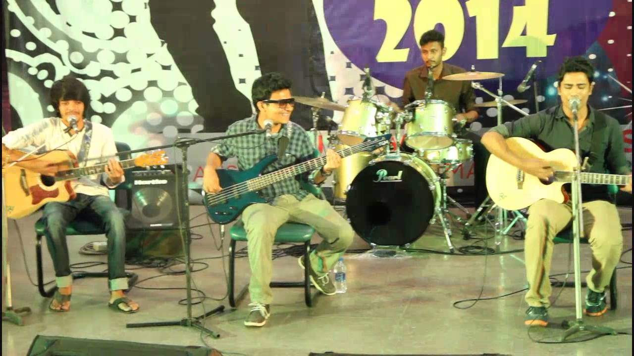 Jaccho Dure (Kishor Das) covered by 