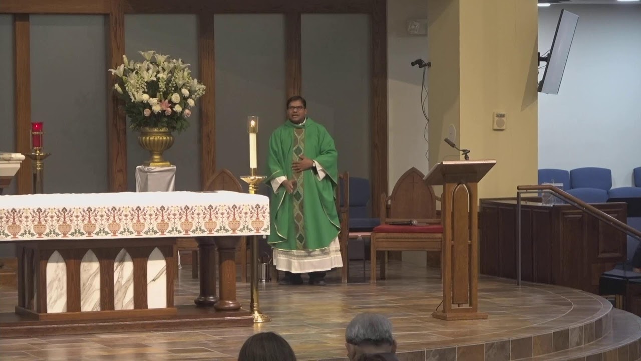 The Holy Mass | Fifth Sunday in Ordinary Time | 2.8.2026 | @5PM