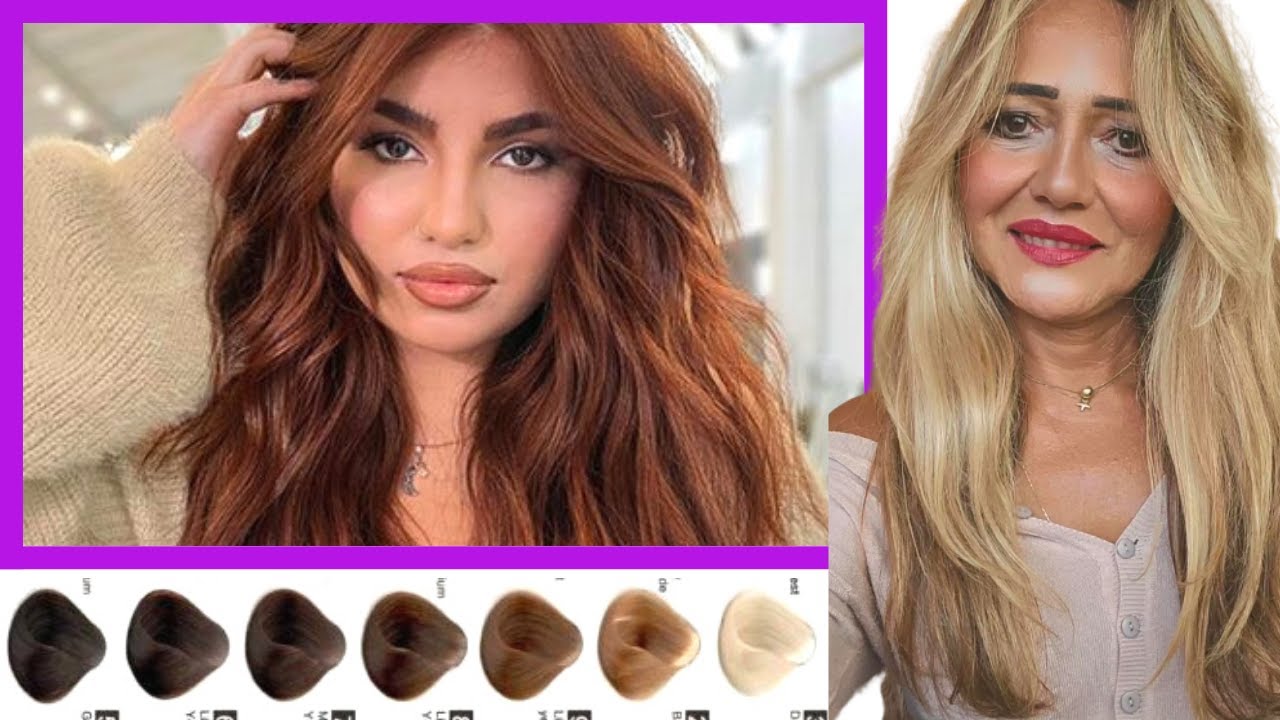 MISTURAS COR DE CABELO COWBOY COPPER + COBRIR BRANCO #HairTutorial