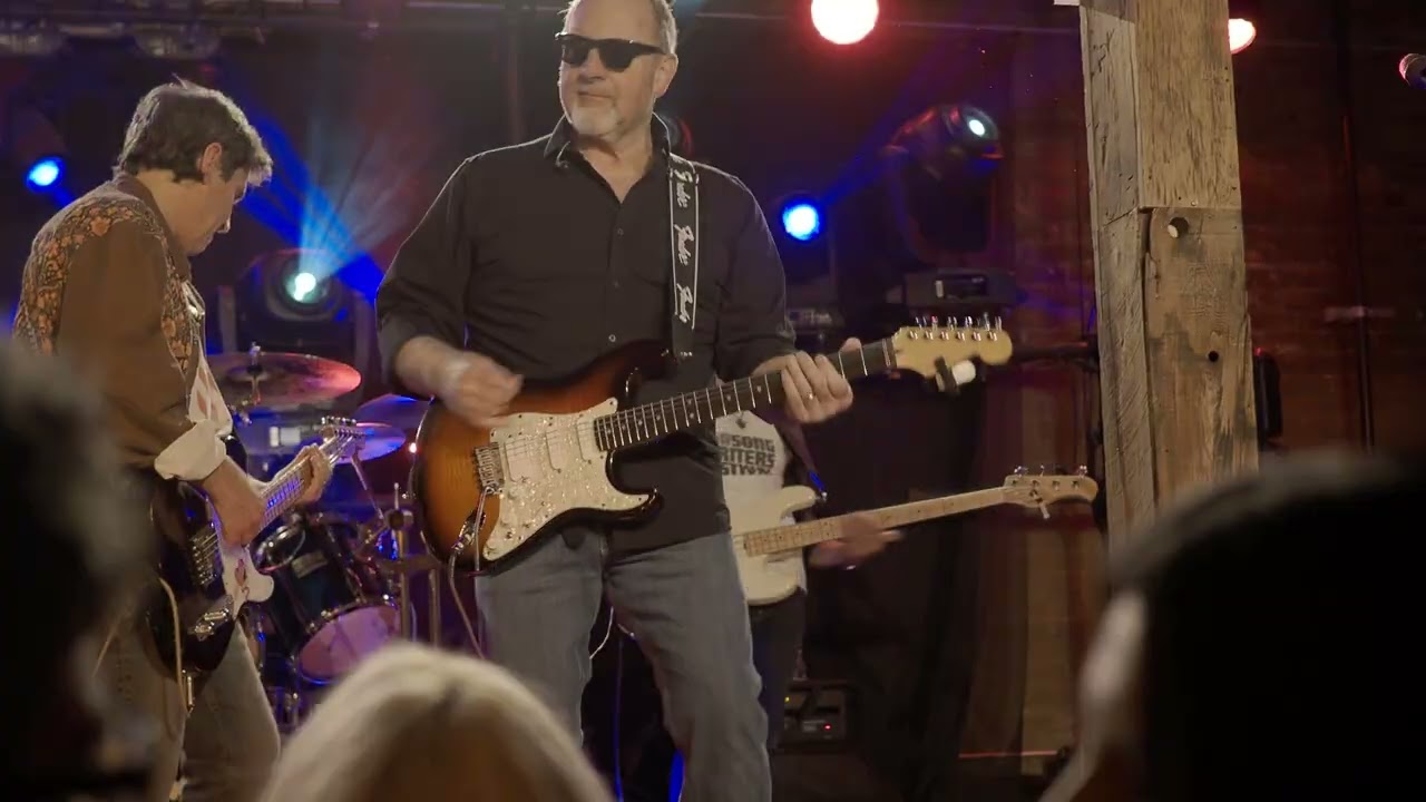 Hard Promises (Tom Petty Tribute) American Girl