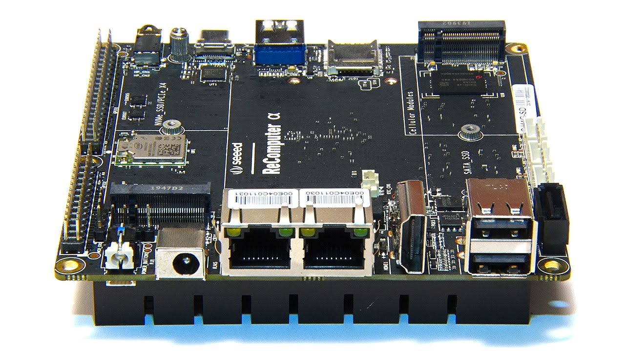 Odyssey X86 Windows & Linux SBC