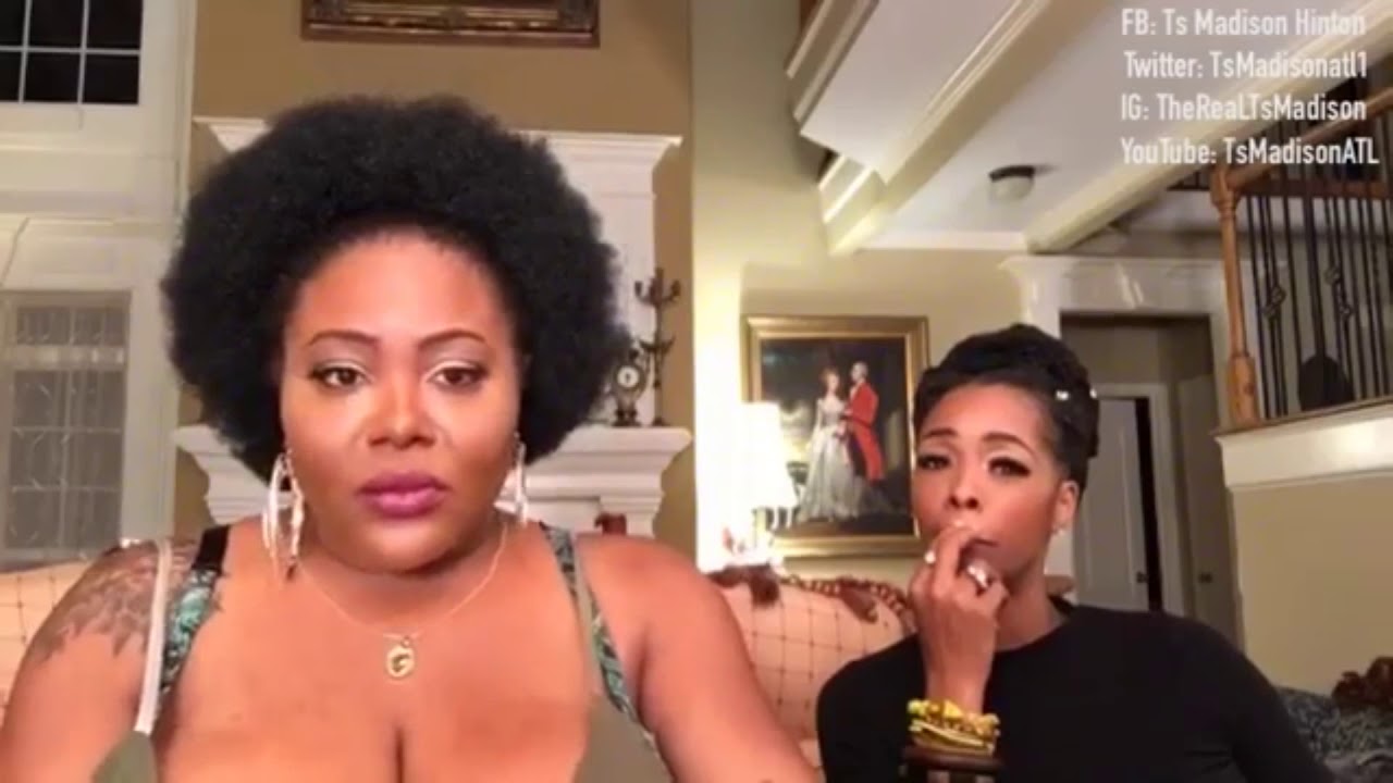 The Queens Court Episode 21   Ts Madison and Khia Take Callers Questions