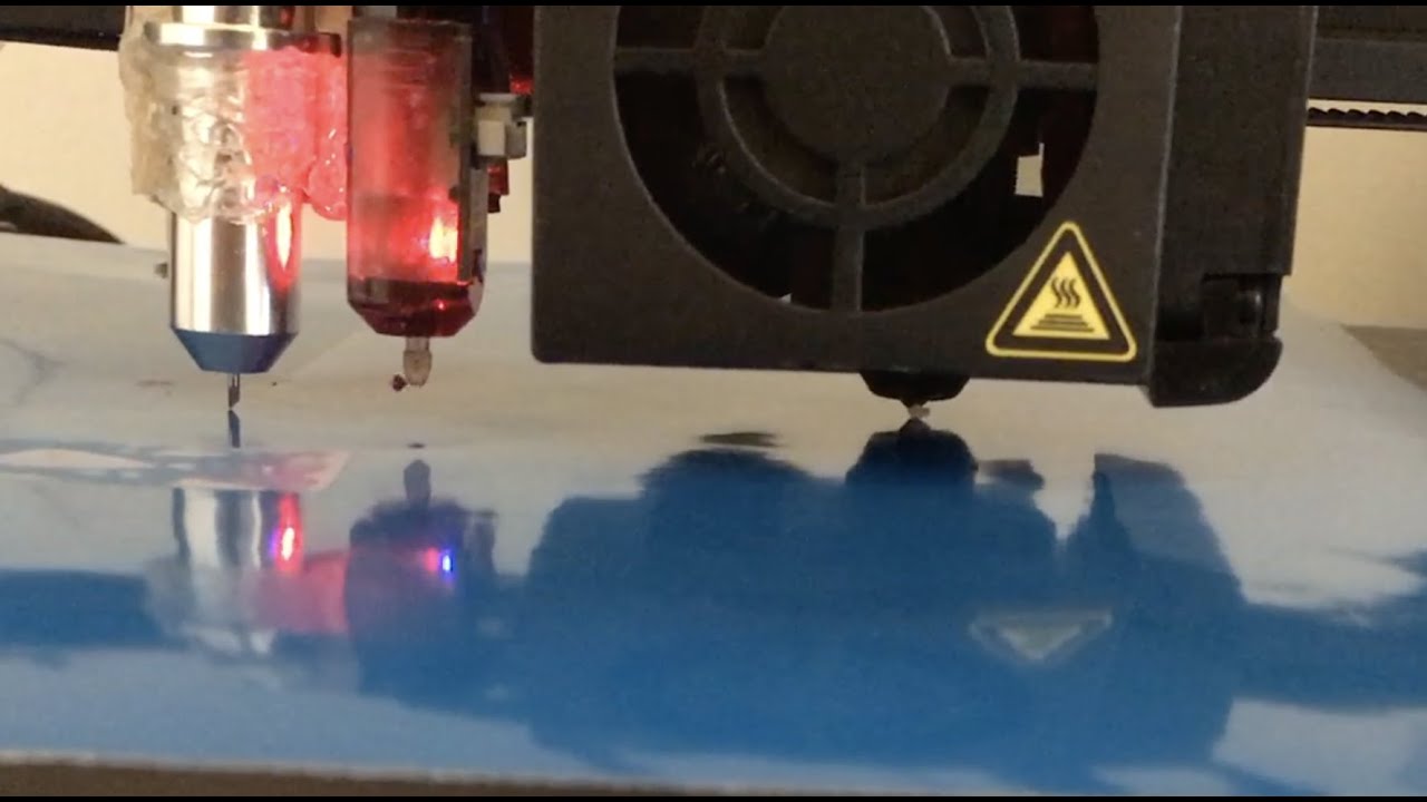 Ender 3 Vinyl Cutter / Plotter Conversion Upgrade