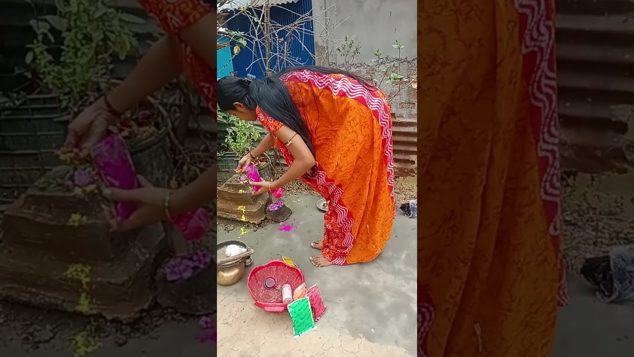 সবাইকে জানাই দোল যাত্রার শুভেচ্ছা ও অভিনন্দন 👀 পূজার ব্লগ 🙏 #vlog 