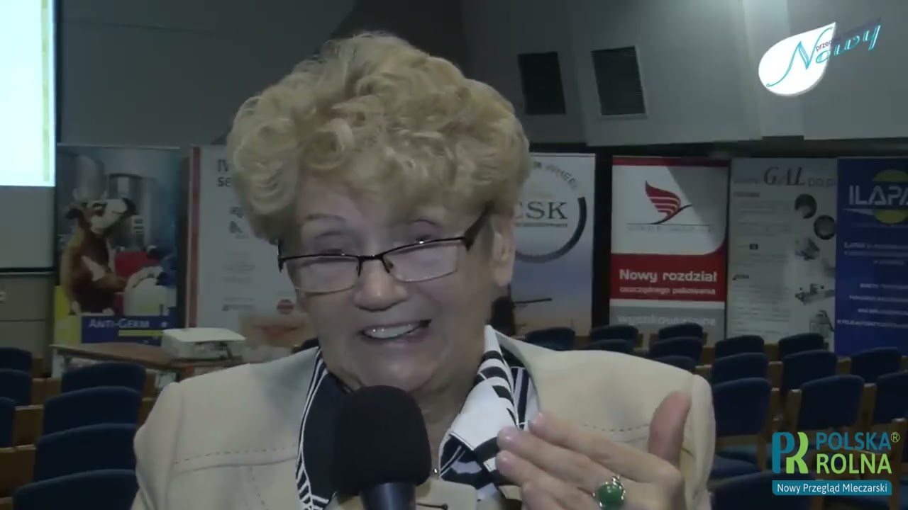 Sery twarde dbają o nasze zdrowie -  prof. Grażyna Cichosz