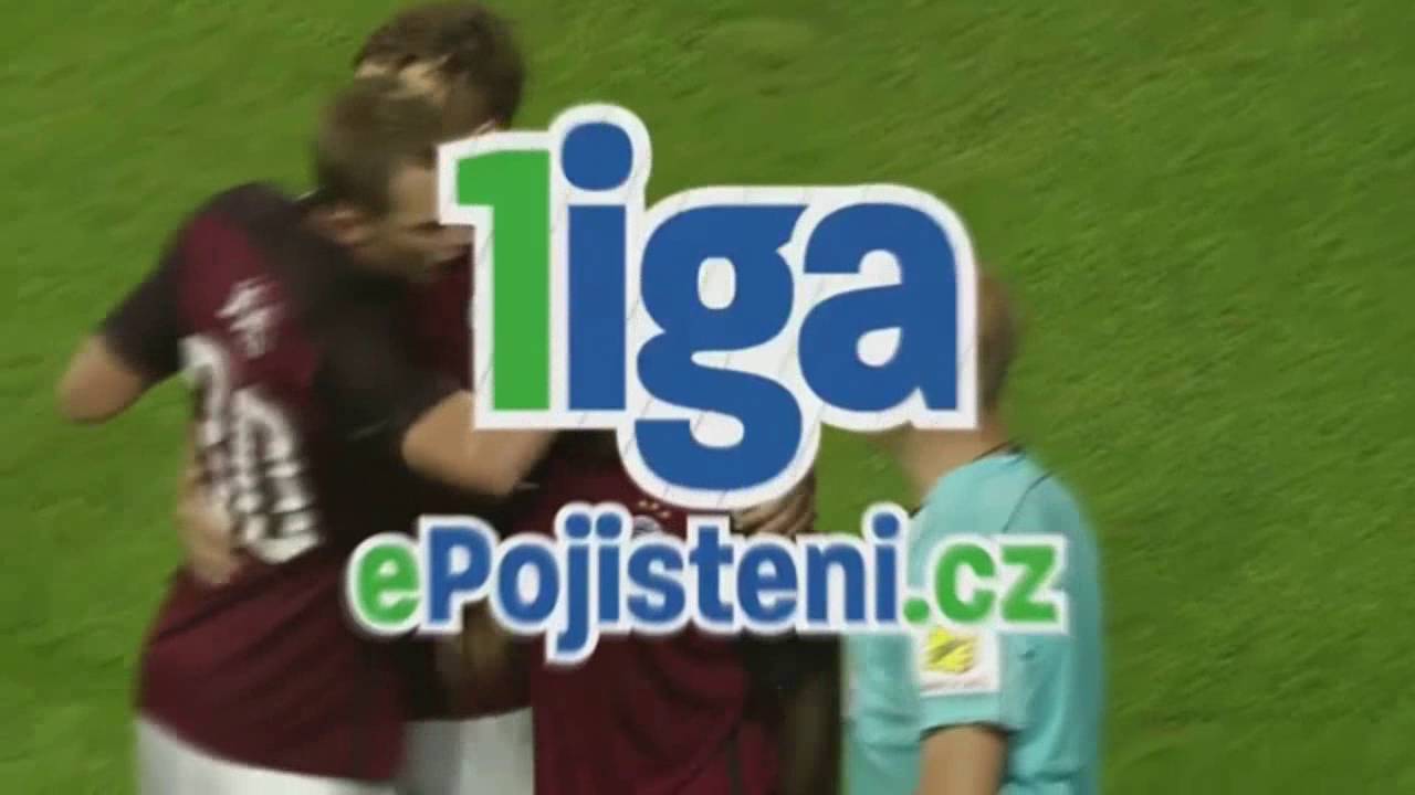 AC SPARTA PRAHA - 1. FC SLOVÁCKO| T. KONATÉ| 3-1